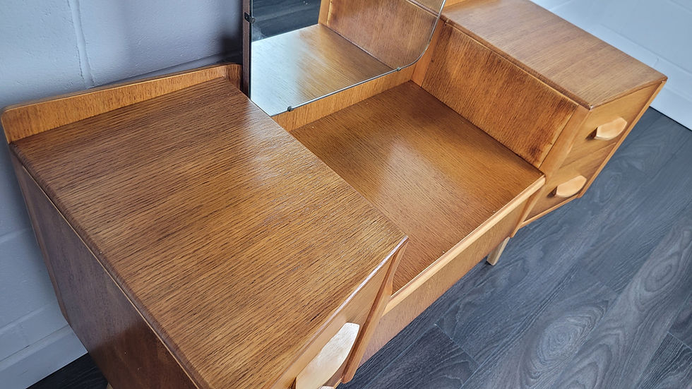 Thumbnail: Avalon Yatton Dressing Table, 1960s