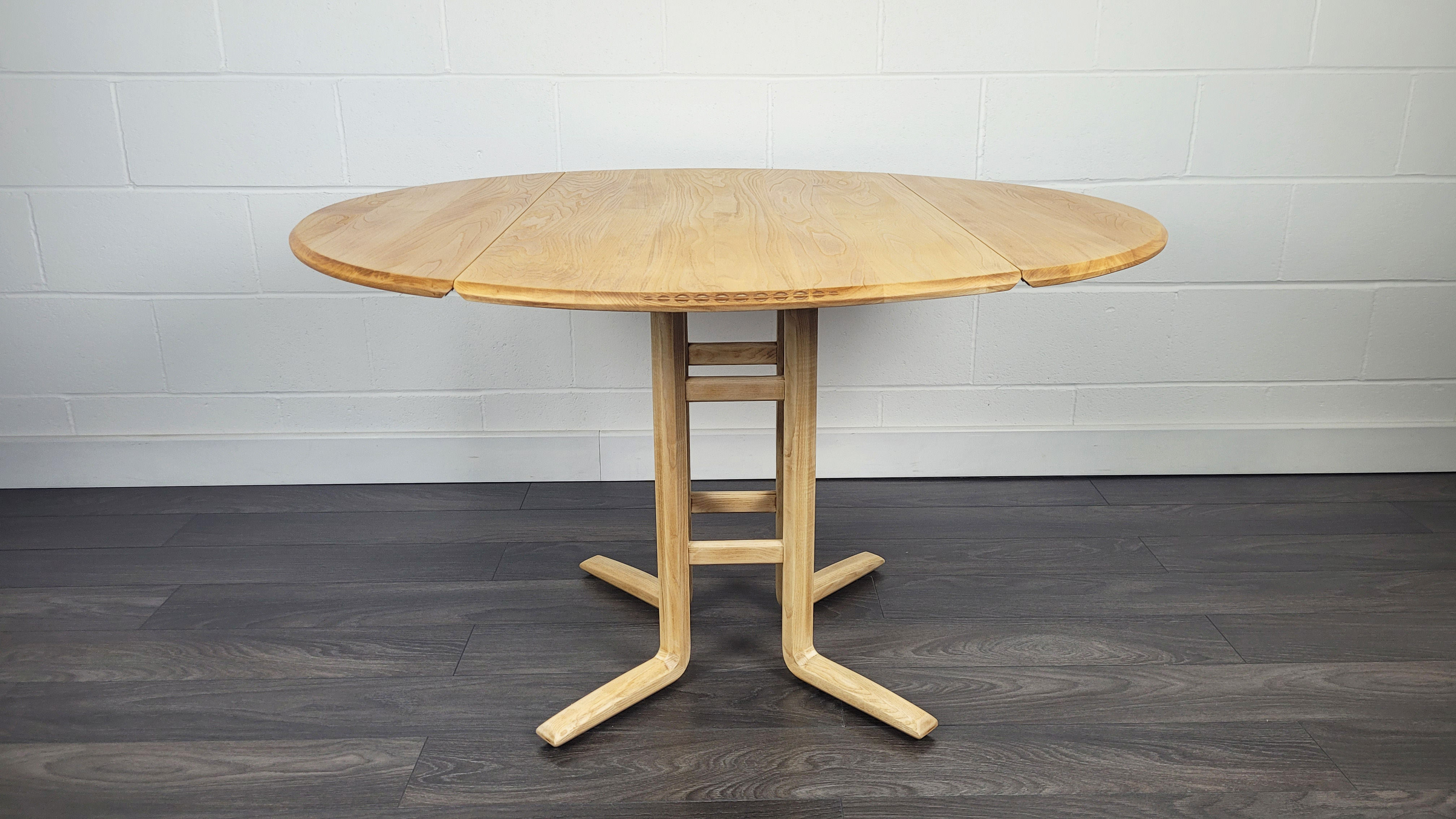 Ercol Campden Drop Leaf Dining Table, 1990s