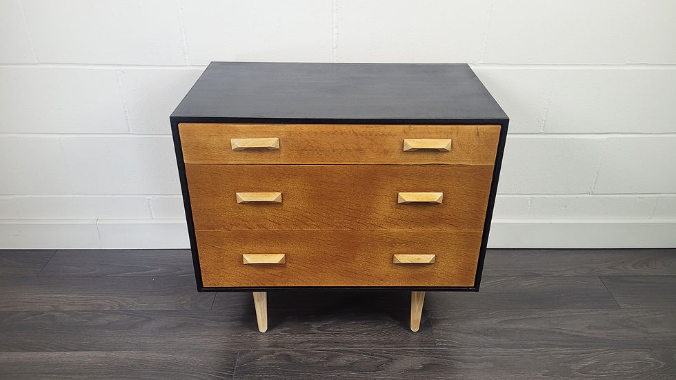 Thumbnail: Stag Chest of Drawers, 1960s