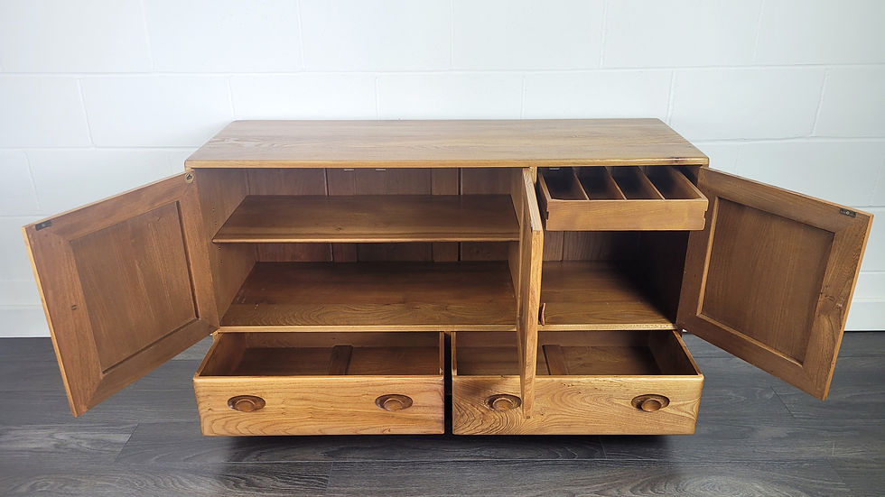 Thumbnail: Ercol Sideboard, 1960s