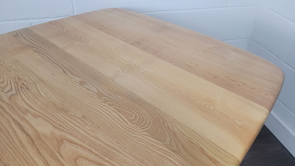 Thumbnail: Ercol Grand Refectory Dining Table, 1990s