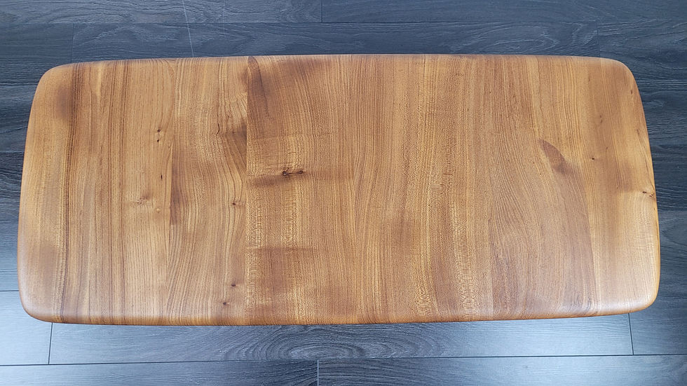 Thumbnail: Ercol Coffee Table, 1970s no2