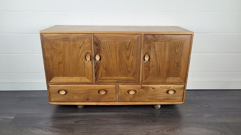 Thumbnail: Ercol Sideboard, 1960s