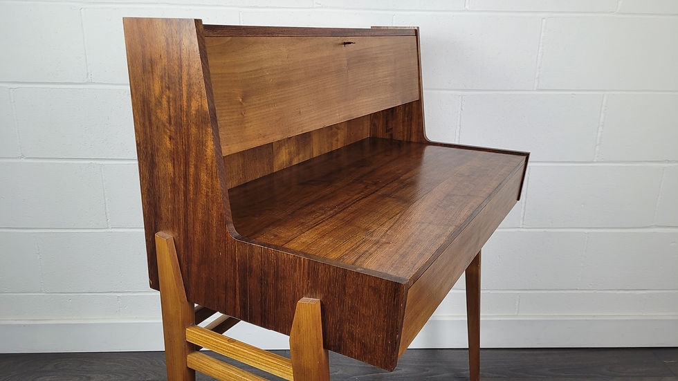 Thumbnail: Mid Century Desk 1960s