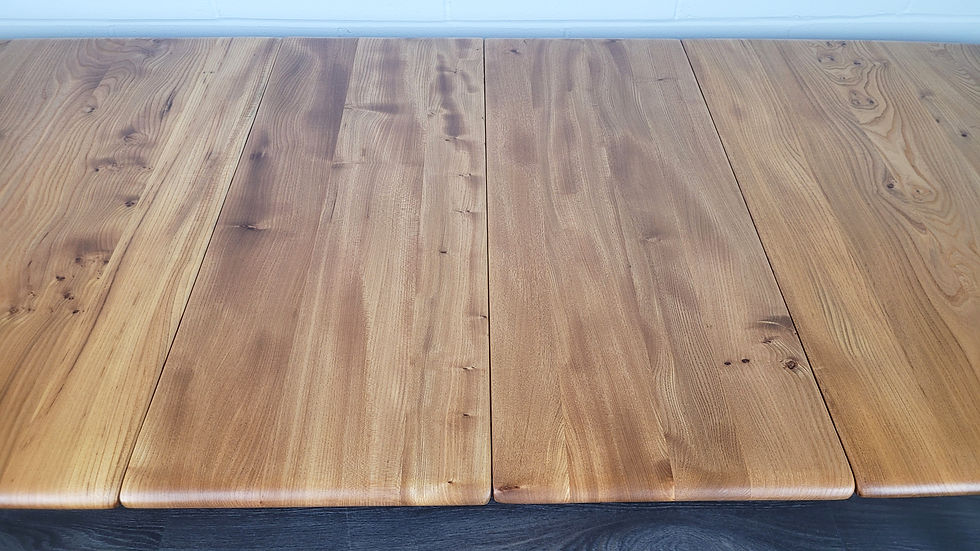 Thumbnail: Ercol Grand Extending Dining Table, 1960s