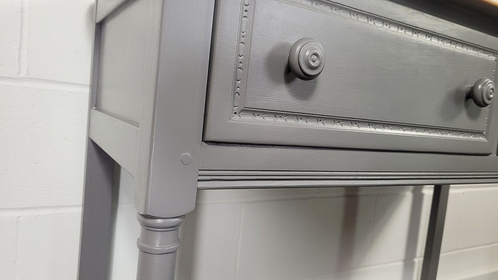 Thumbnail: Ercol Console or Hall Table, 1960s