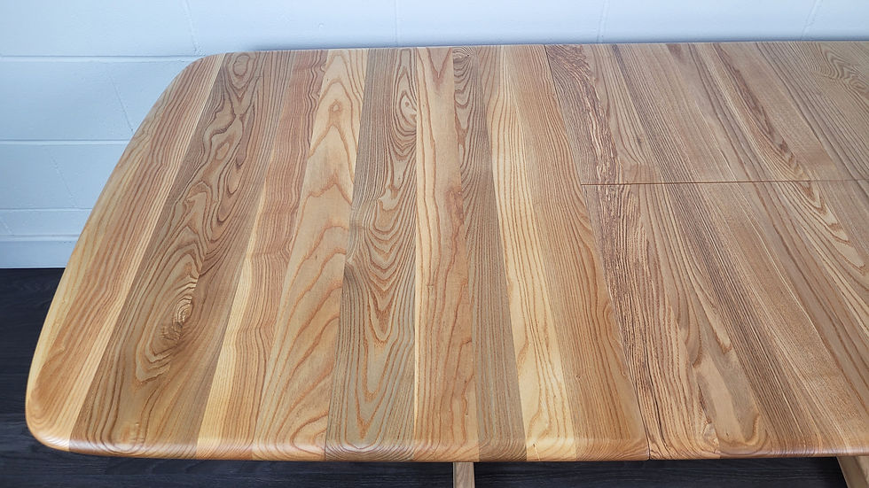 Thumbnail: Ercol Windsor Medium Extending Dining Table, 2000s