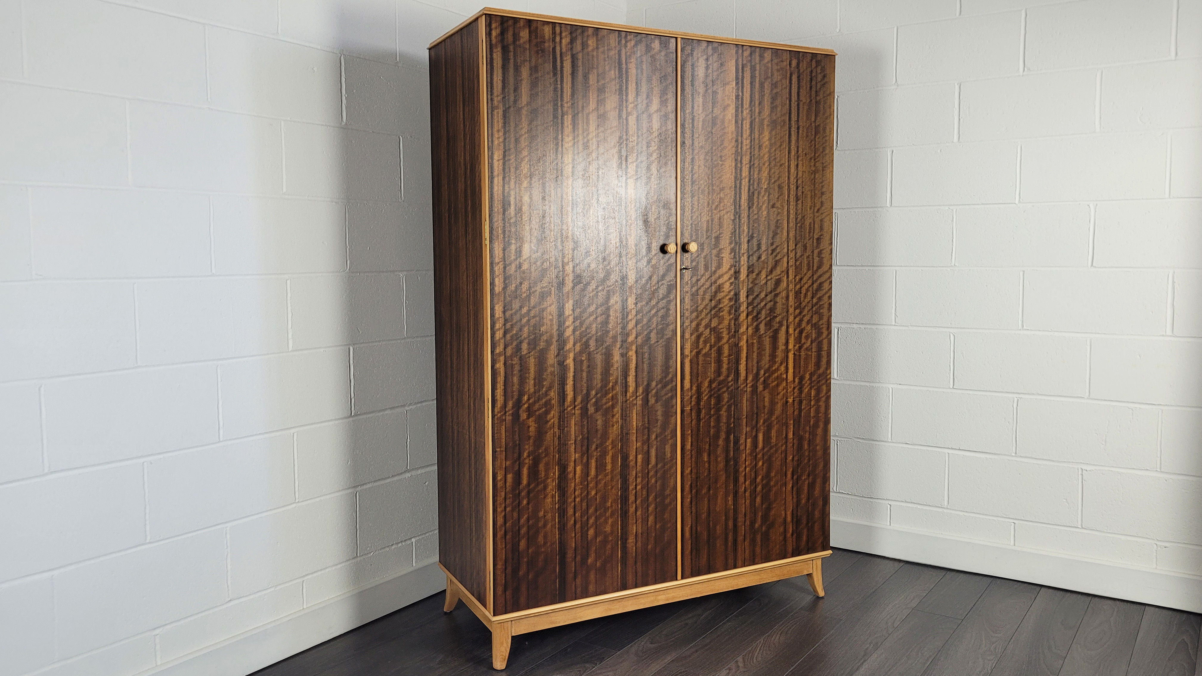 Vesper Wardrobe, 1960s