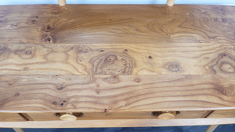 Thumbnail: Ercol Dressing Table, 1960s