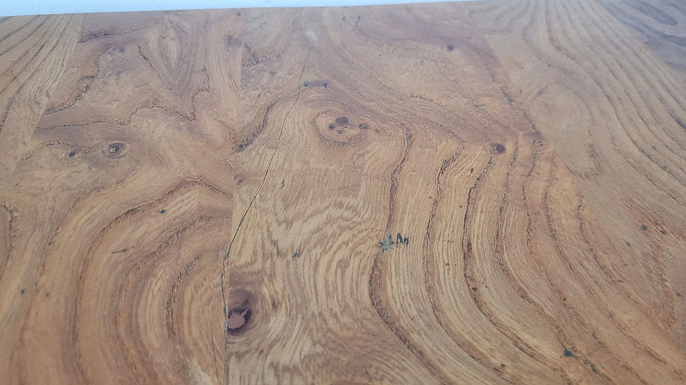 Thumbnail: Ercol square side / coffee table 1980s