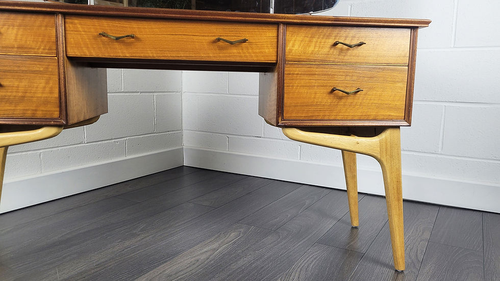 Thumbnail: Alfred Cox Dressing Table, 1950s