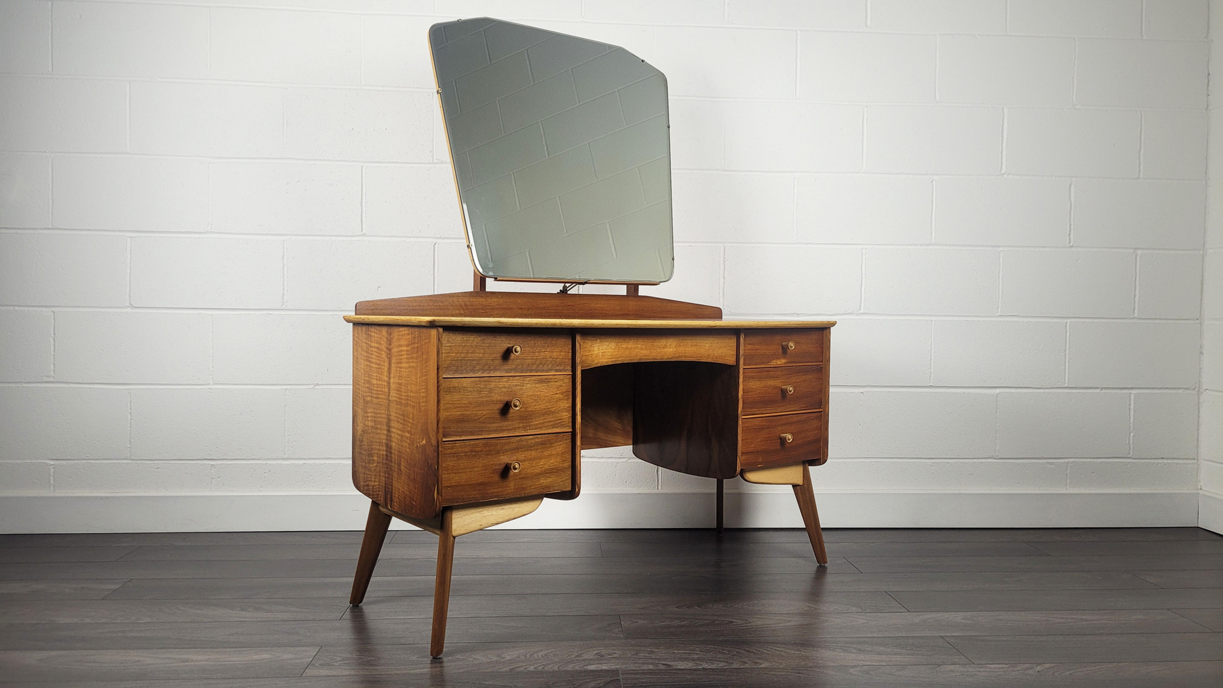 Alfred Cox Dressing Table, 1960s