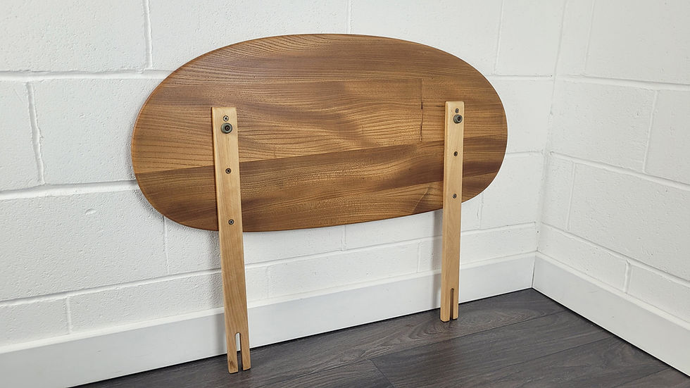 Thumbnail: Ercol Single Headboard, 1960s
