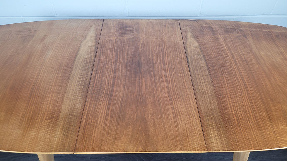 Thumbnail: Dalescraft Extending Dining Table, 1950s