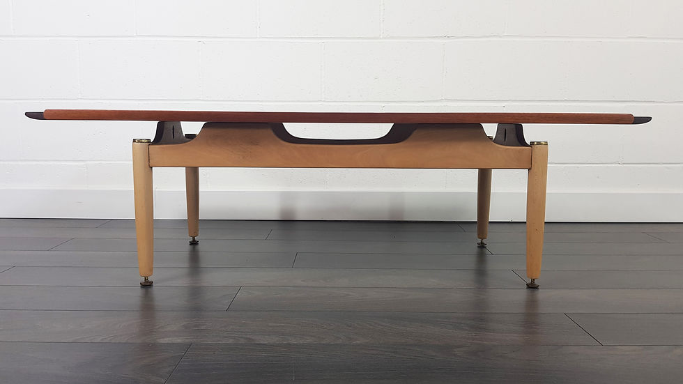 Thumbnail: G Plan Long John Coffee Table, 1960s