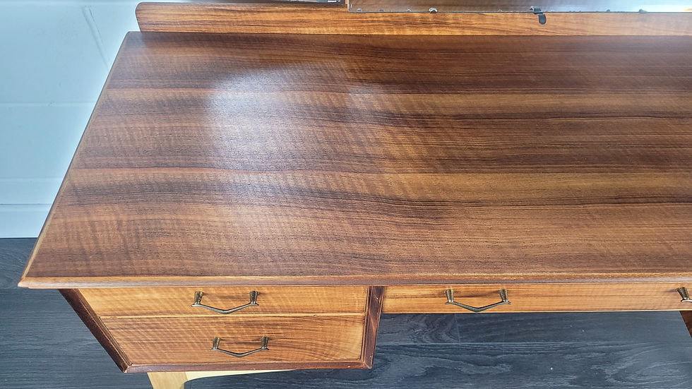 Thumbnail: Alfred Cox Dressing Table, 1970s