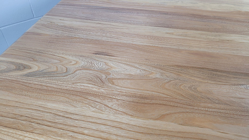 Thumbnail: Ercol Grand Refectory Dining Table, 1990s