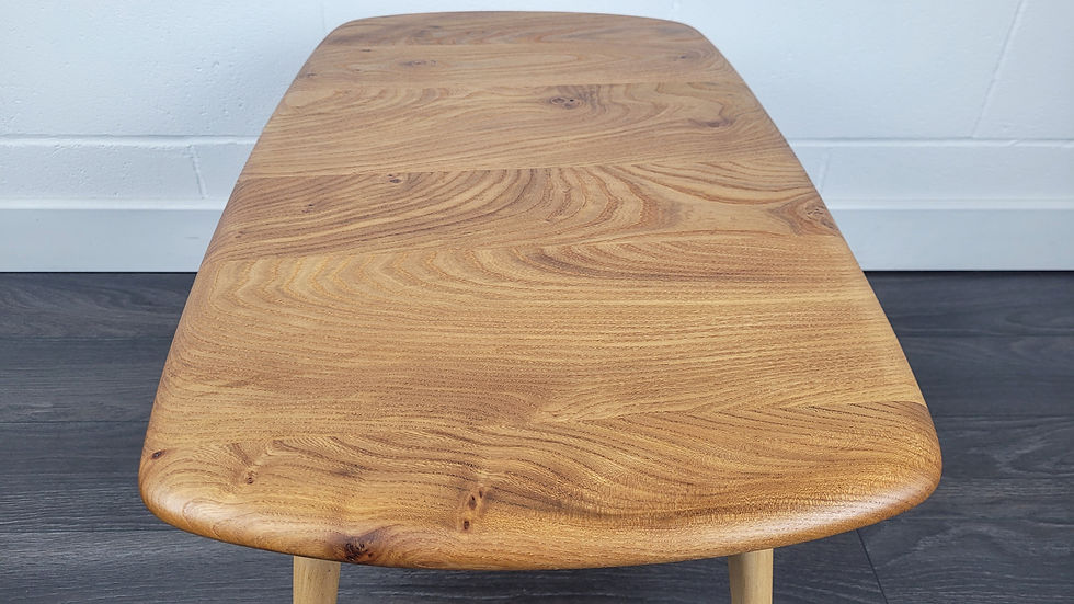 Thumbnail: Ercol Coffee or Side Table, 1960s