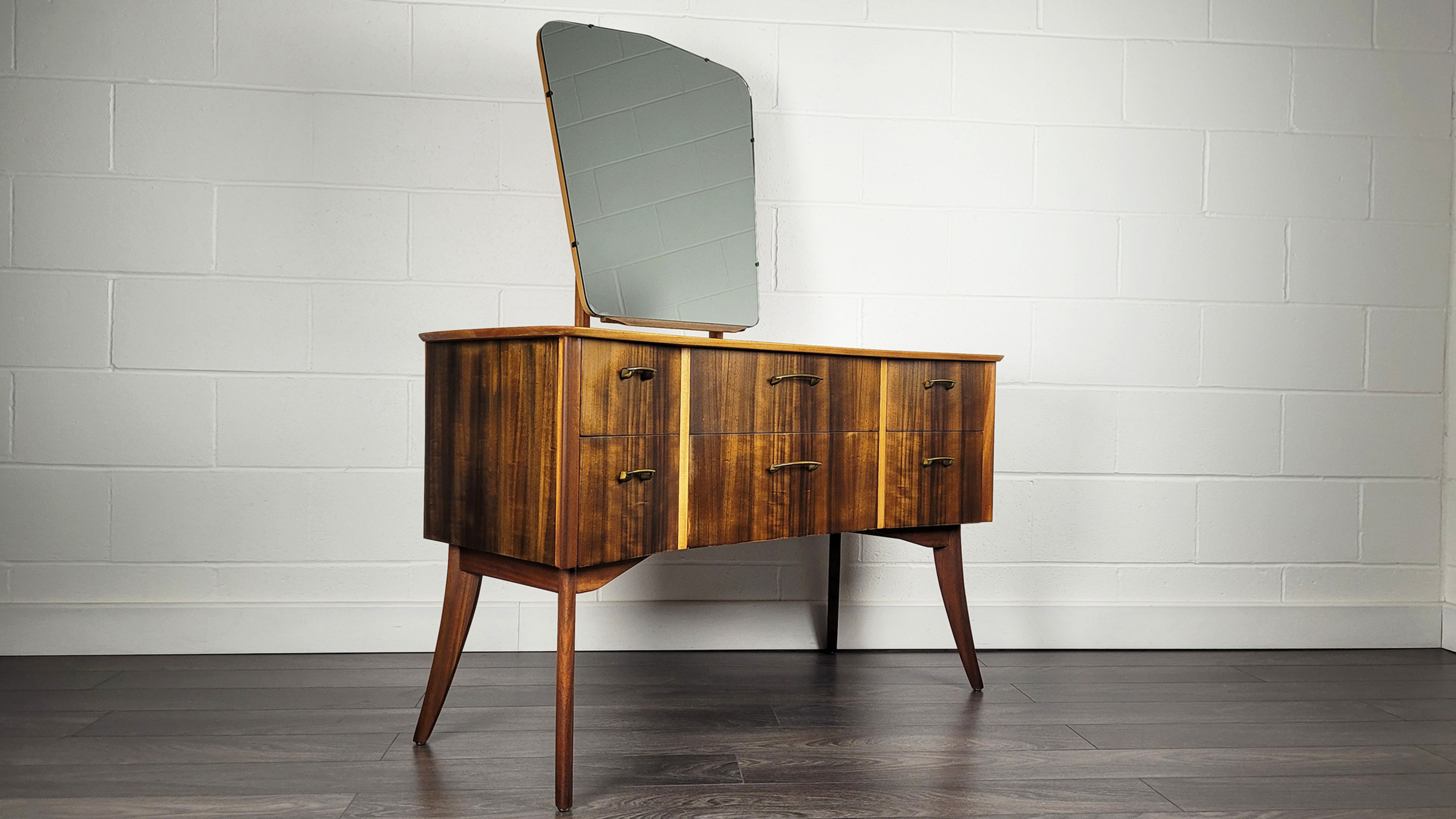 Morris of Glasgow Dressing Table, 1960s