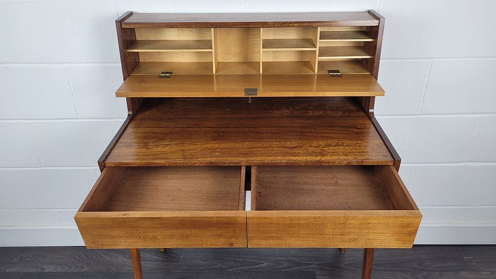Thumbnail: Mid Century Desk 1960s