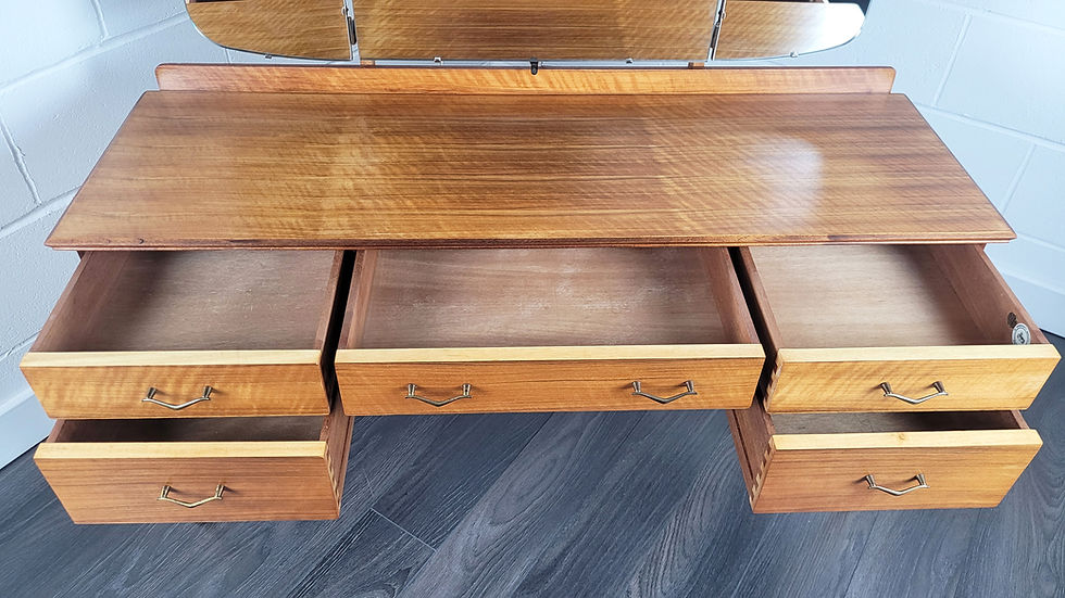 Thumbnail: Alfred Cox Dressing Table, 1950s
