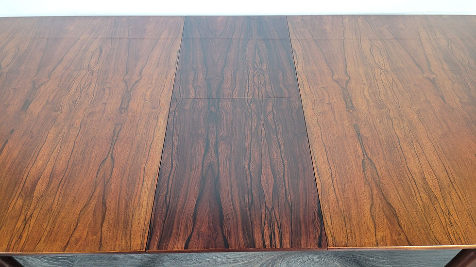 Thumbnail: McIntosh Extending Table & Six Chairs, 1960s