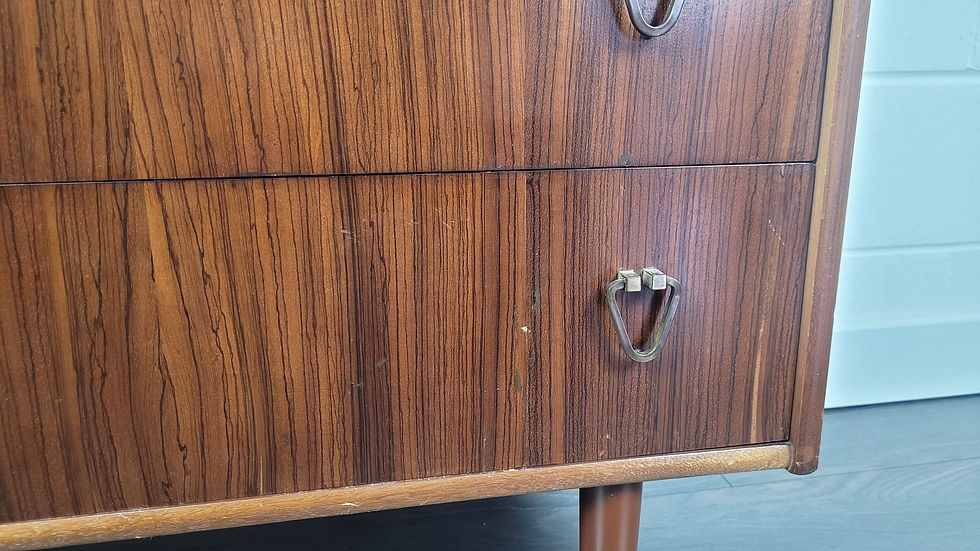 Thumbnail: Vintage Chest of Drawers, 1970s