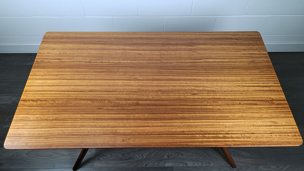 Thumbnail: G-Plan Helicopter Dining Table, 1960s