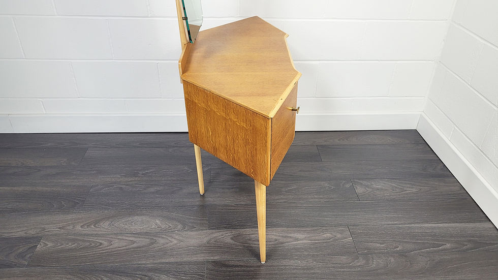 Thumbnail: Avalon Dressing Table, 1960s