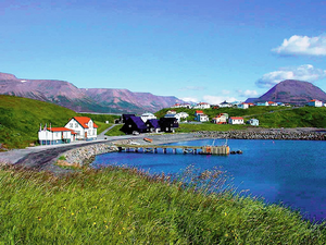 Vesturfarasetrið: The Icelandic Emigration Center in Hofsós, Iceland Celebrates 30 Years