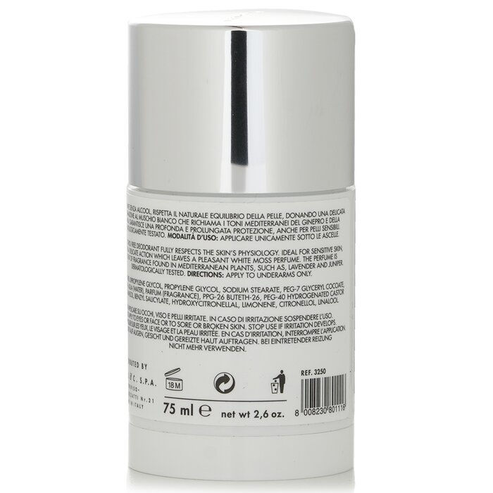 Thumbnail: ACCA KAPPA - White Moss Deodorant Stick