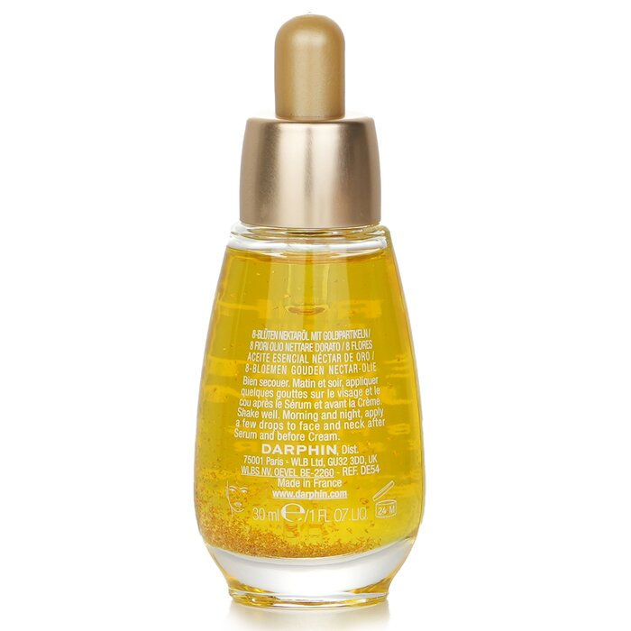 Thumbnail: DARPHIN - 8-Flower Golden Nectar Oil