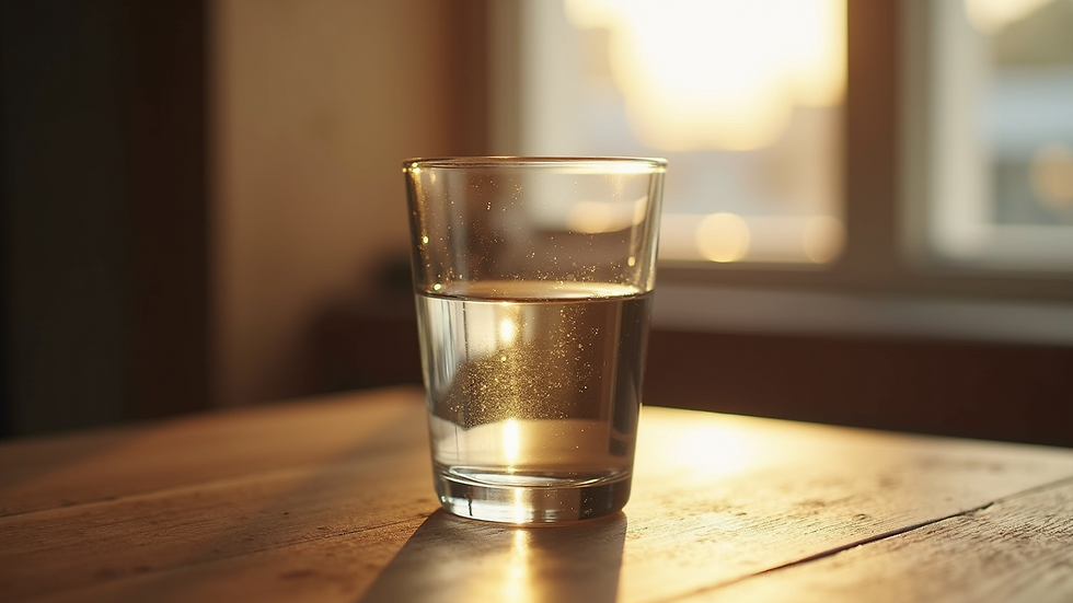 Radiant You Now: Your Self-Care Essentials