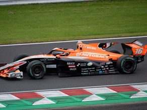 スーパーフォーミュラ　Rd4.&Rd5.