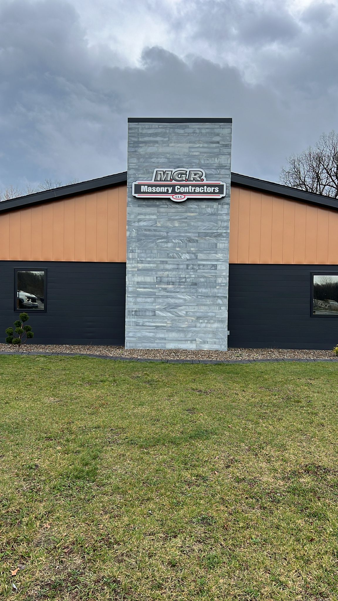 Commercial masonry project 21