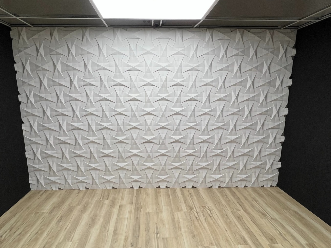 Interior masonry project 3