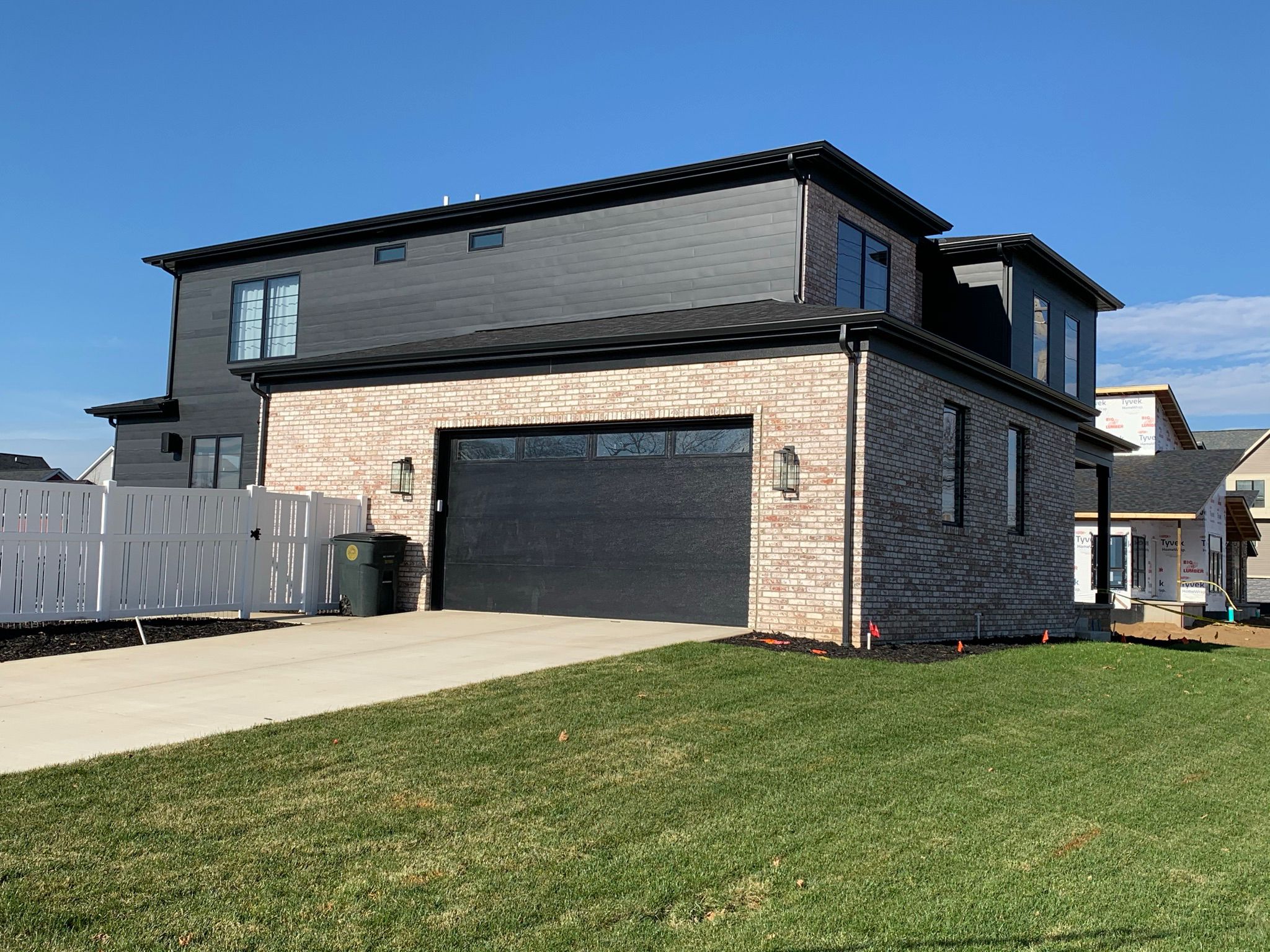 Exterior masonry project 21