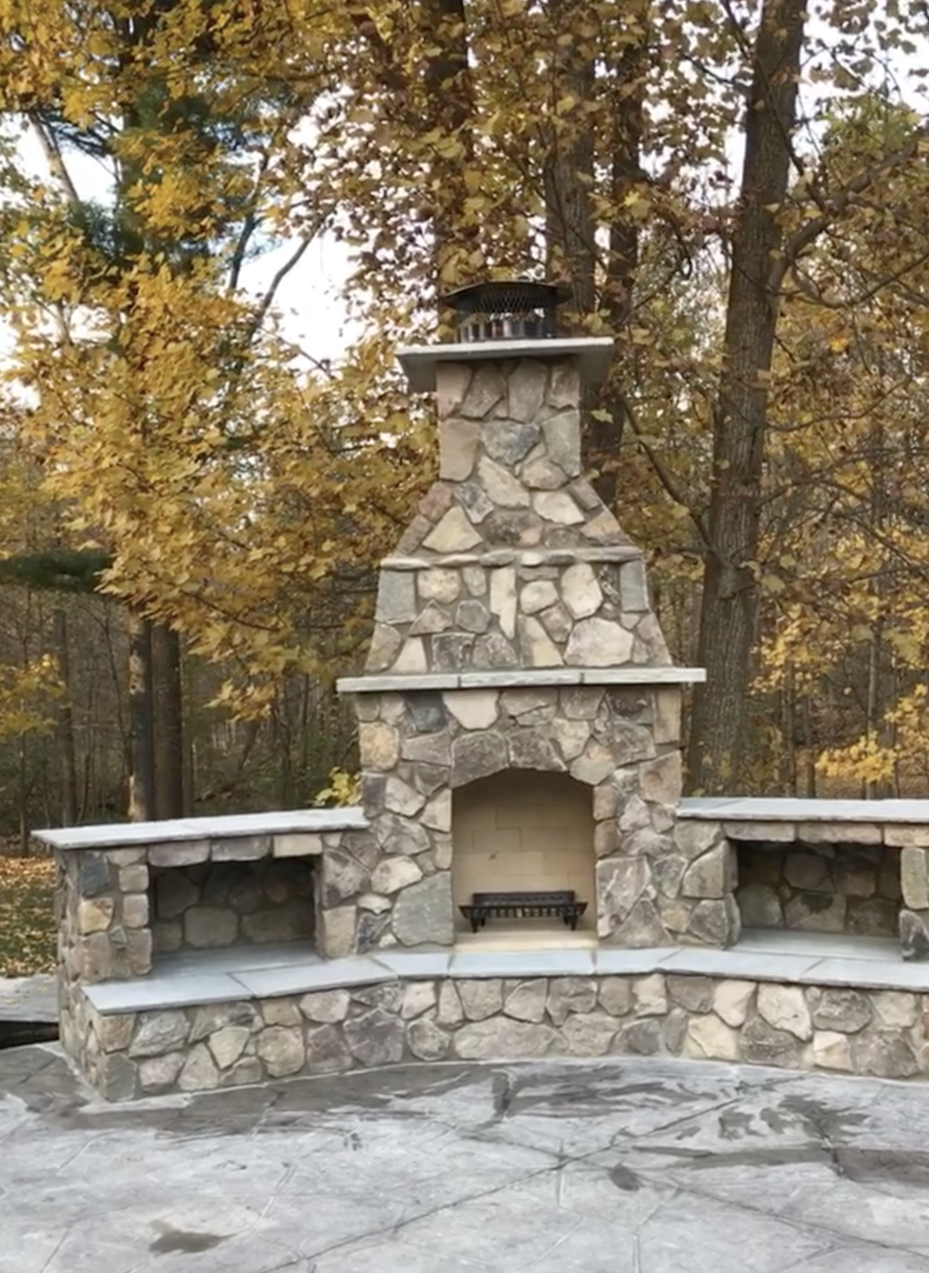 CULTURED STONE BUCKS COUNTRY DRESSED FIELD STONE