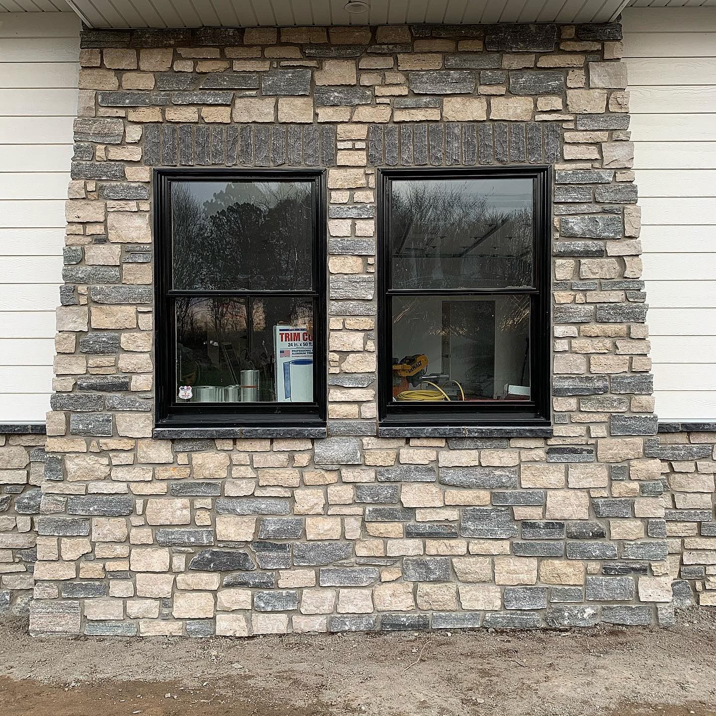Exterior masonry project 16