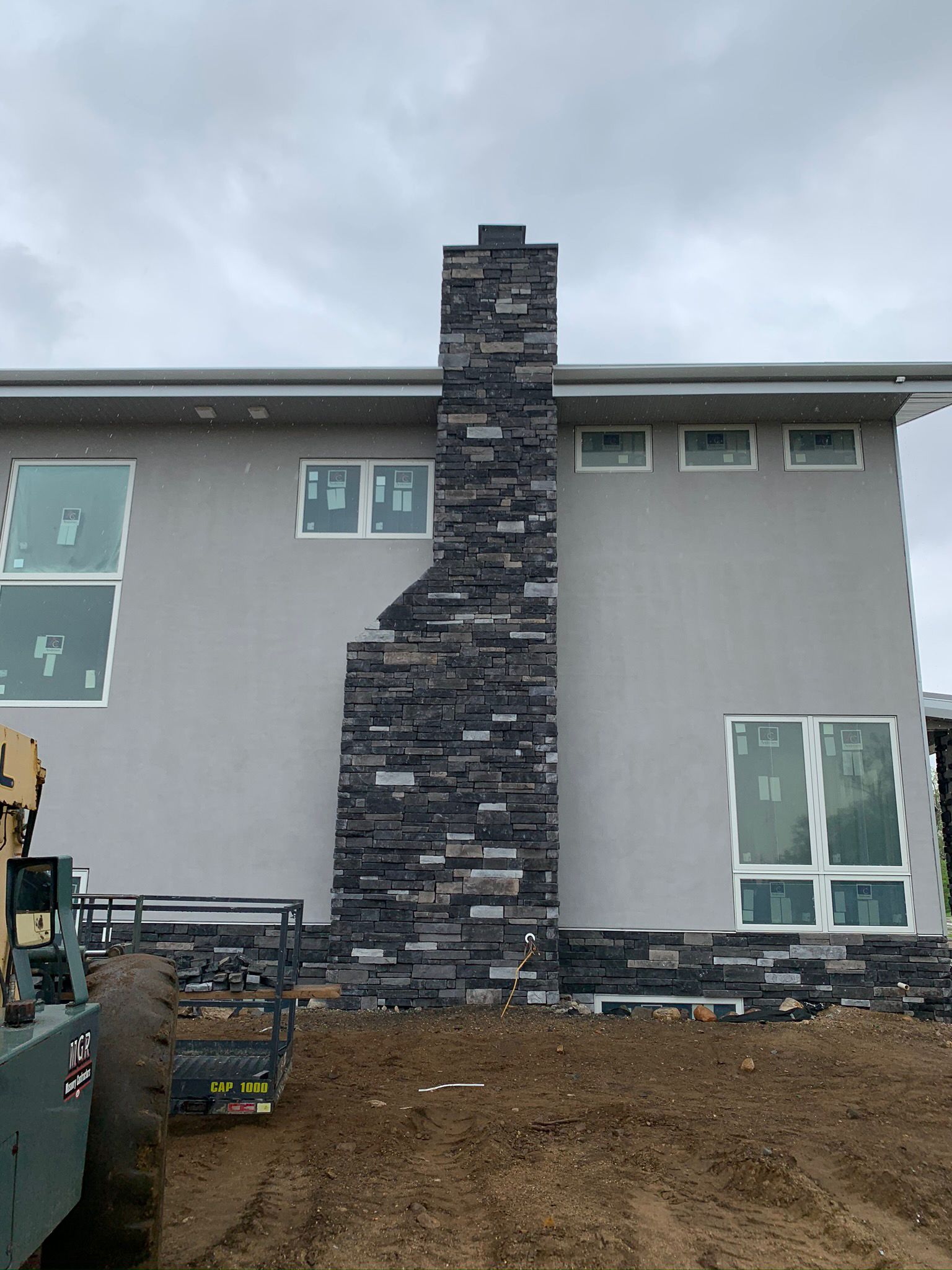 Exterior masonry project 19