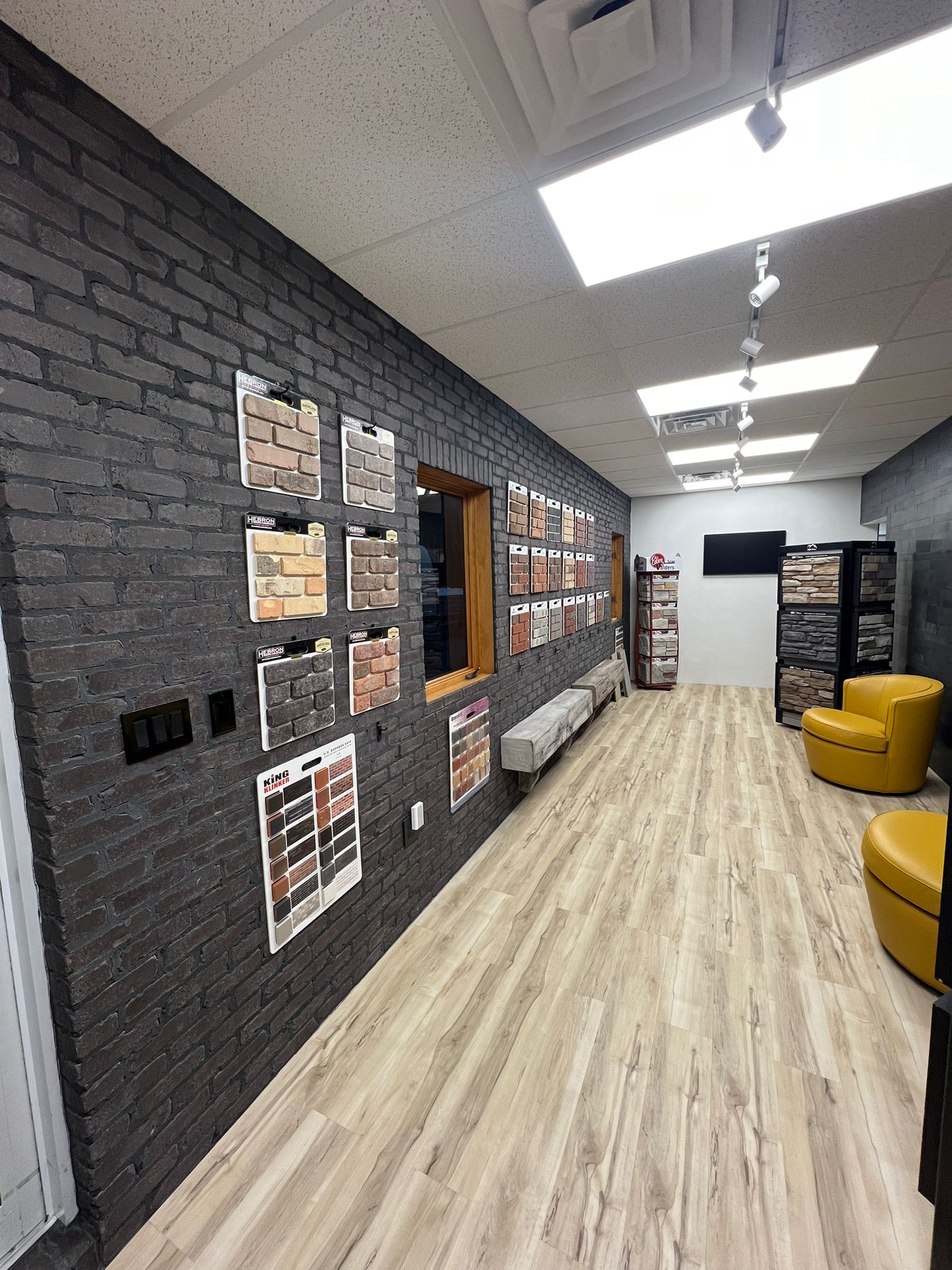 Interior masonry project 22