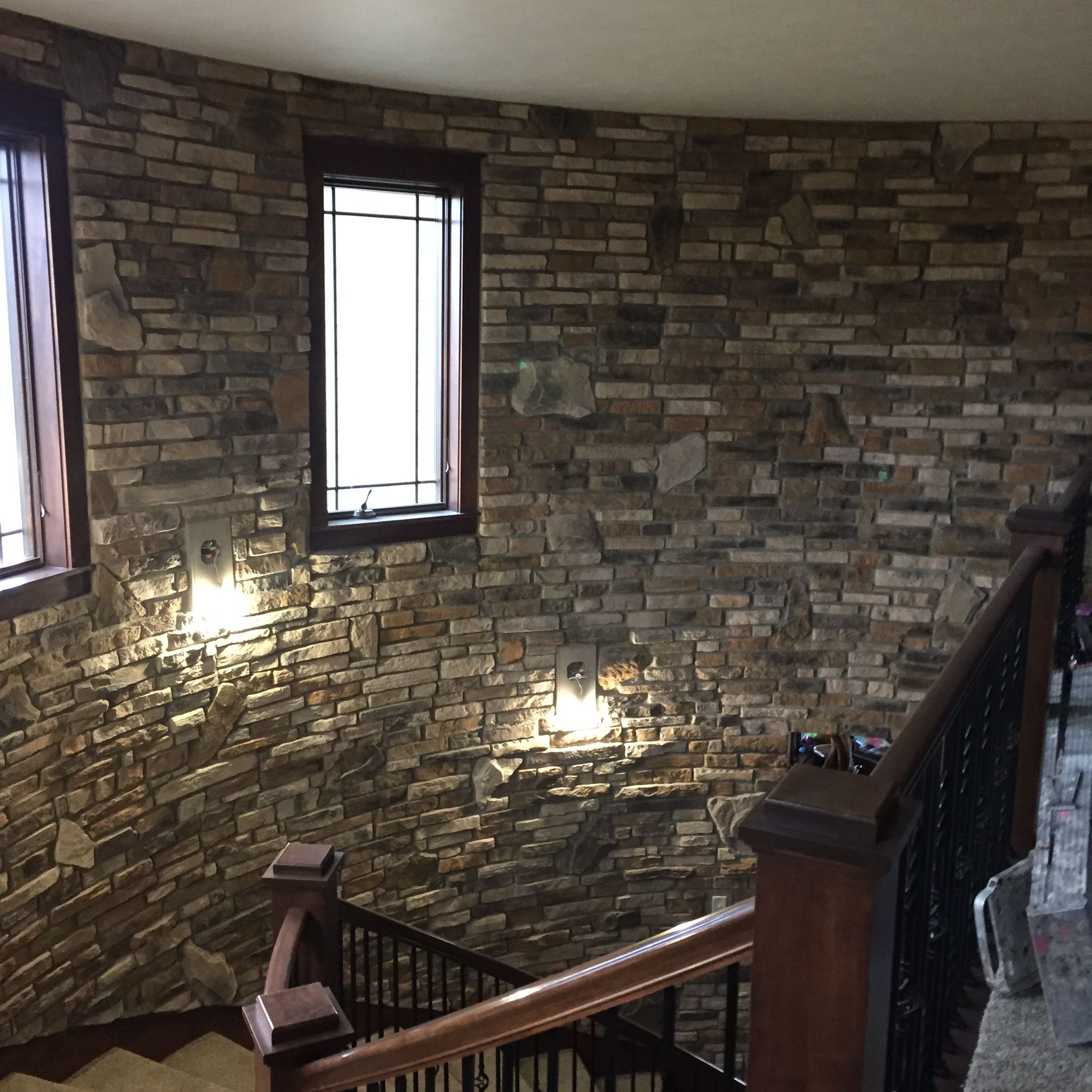Interior masonry project 24