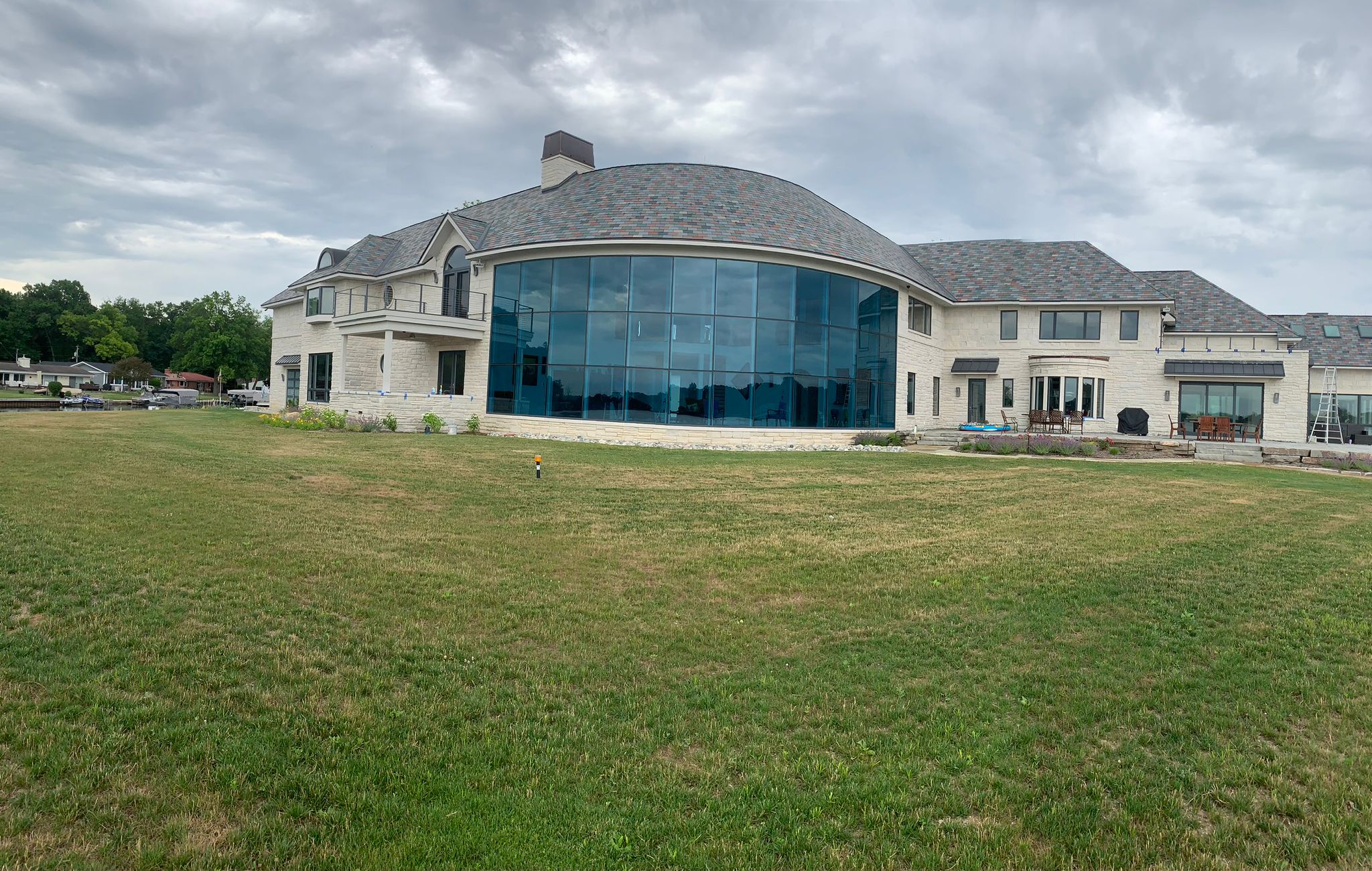 Exterior masonry project 22