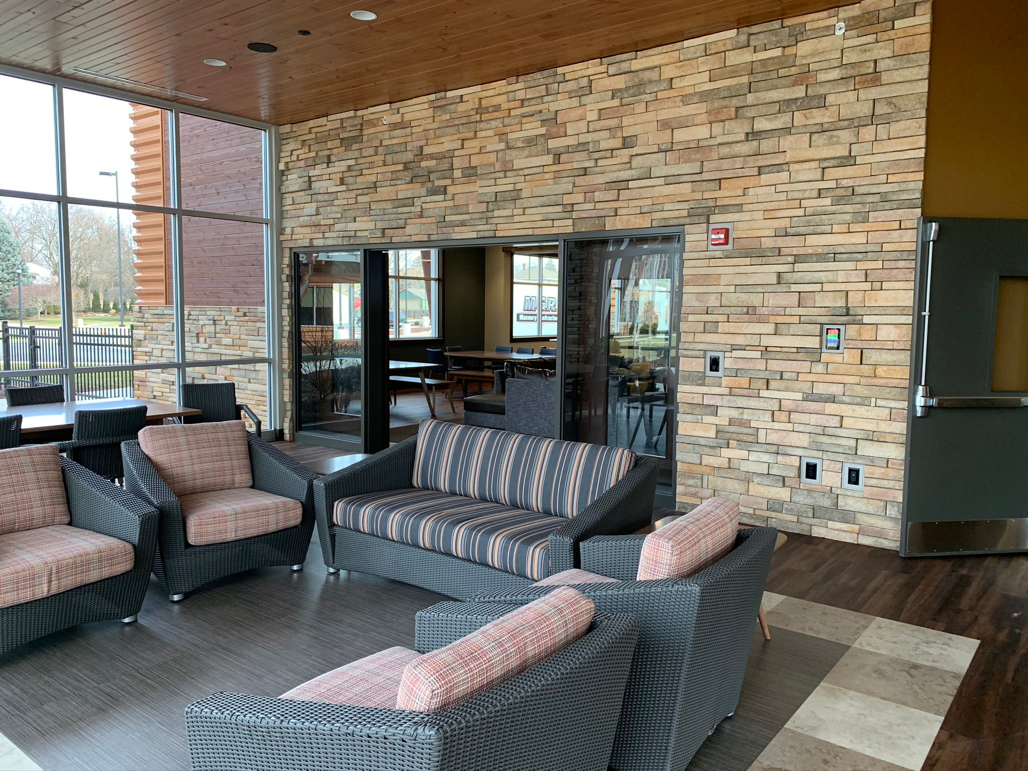 Interior masonry project 19