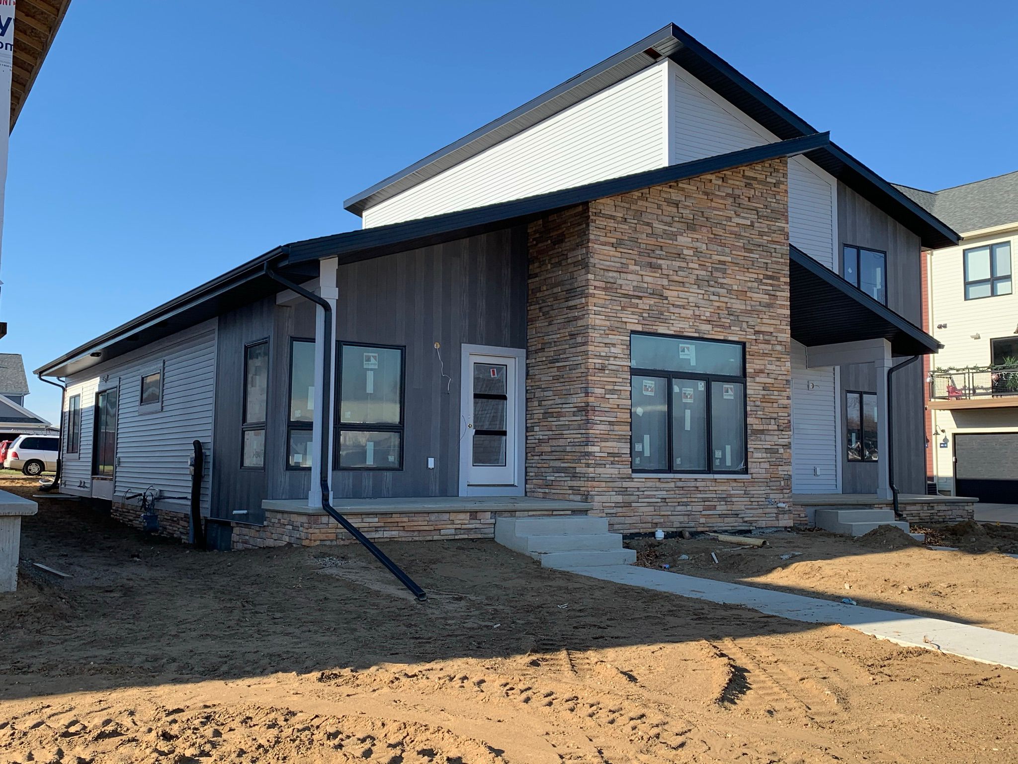 Exterior masonry project 25