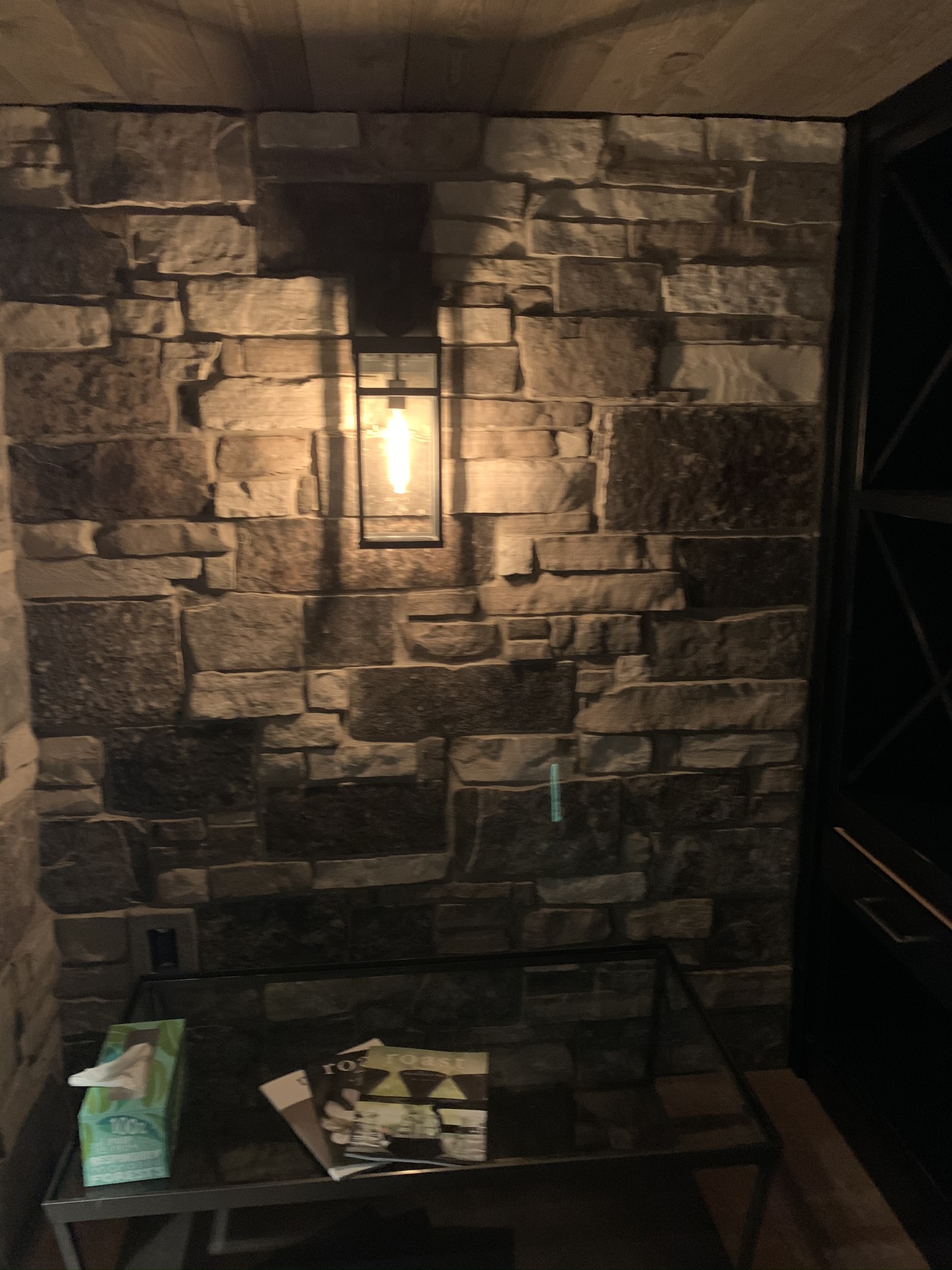 Interior masonry project 6