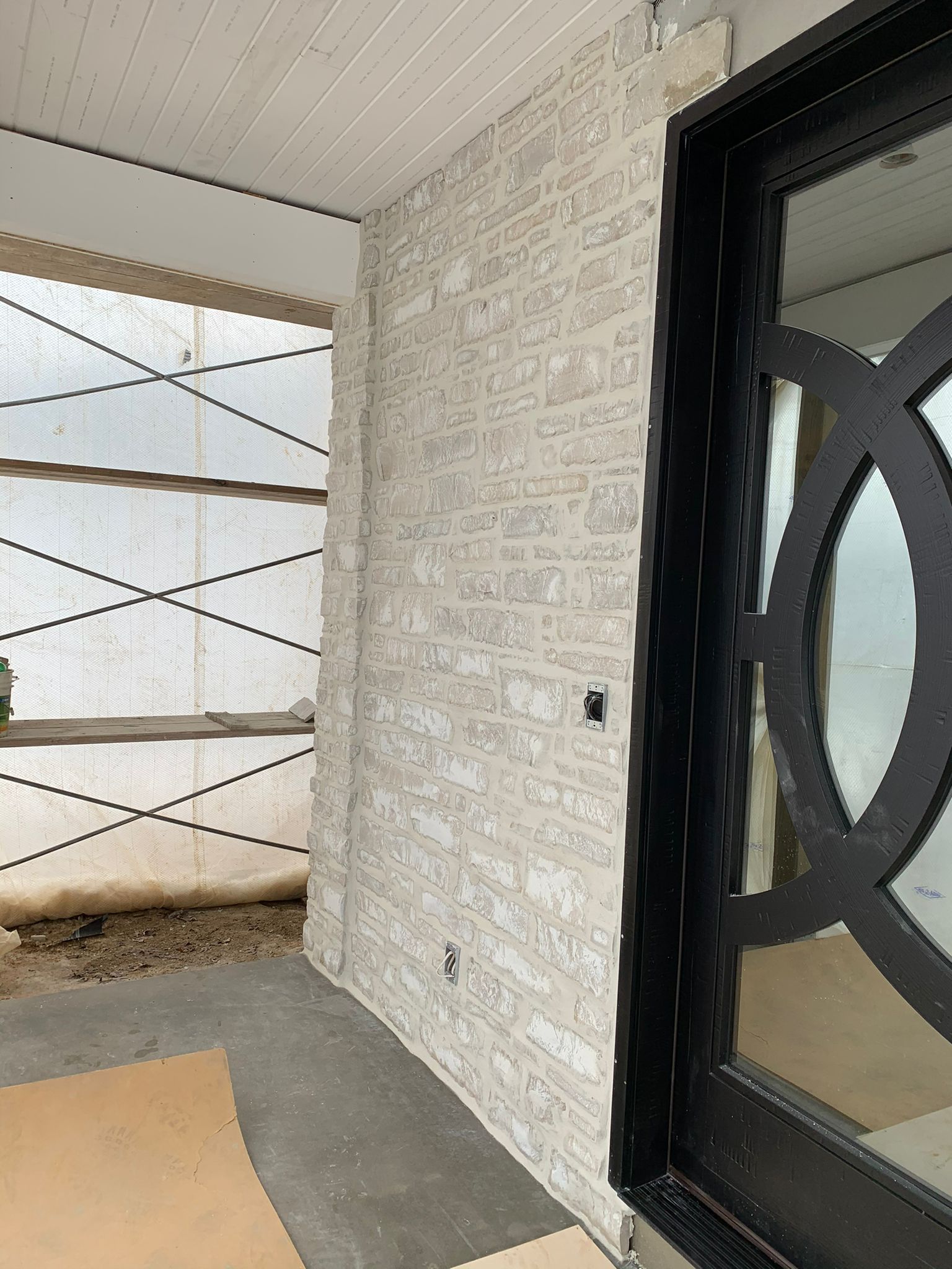 Exterior masonry project 24