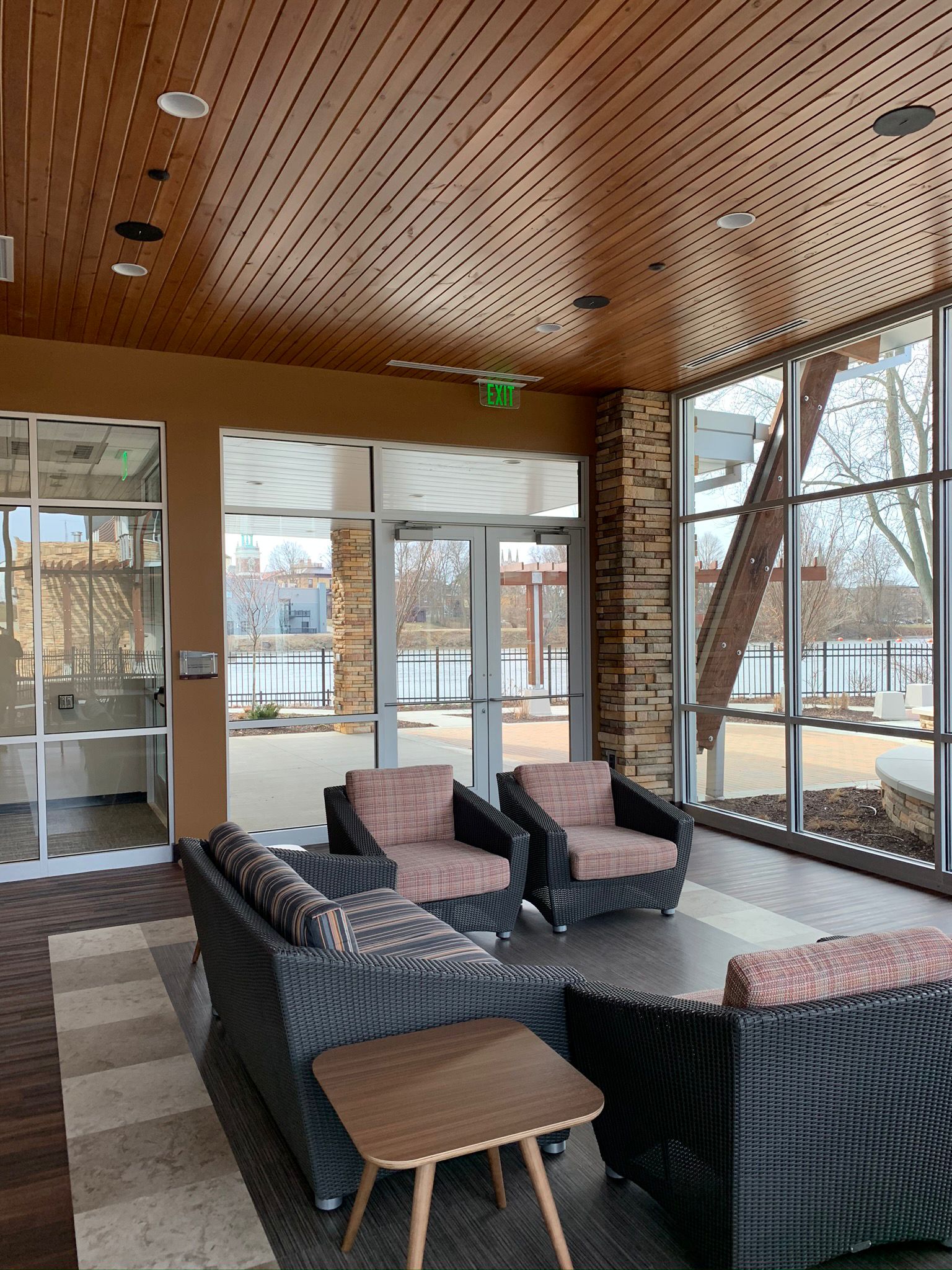 Interior masonry project 11
