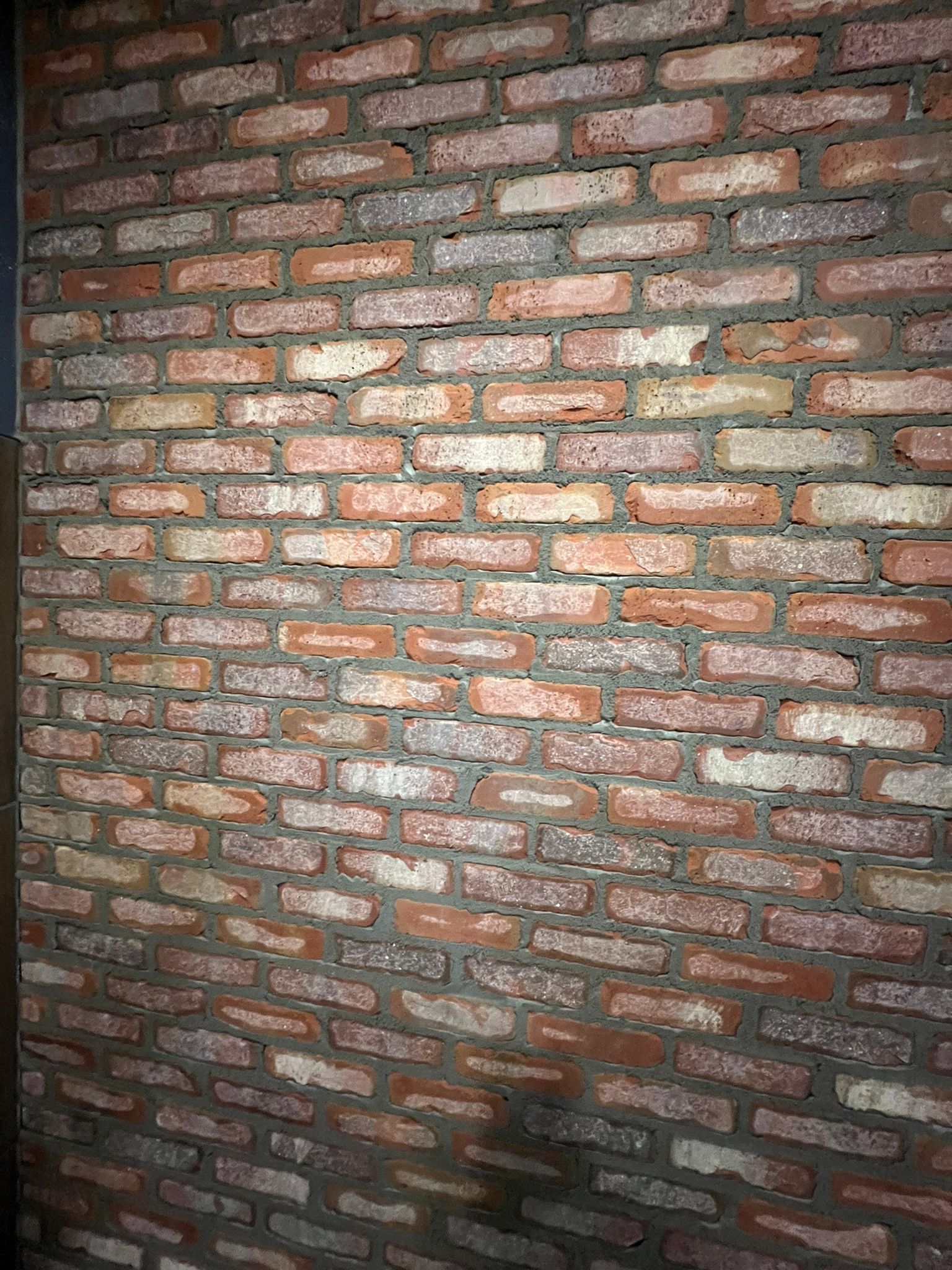 Interior masonry project 12