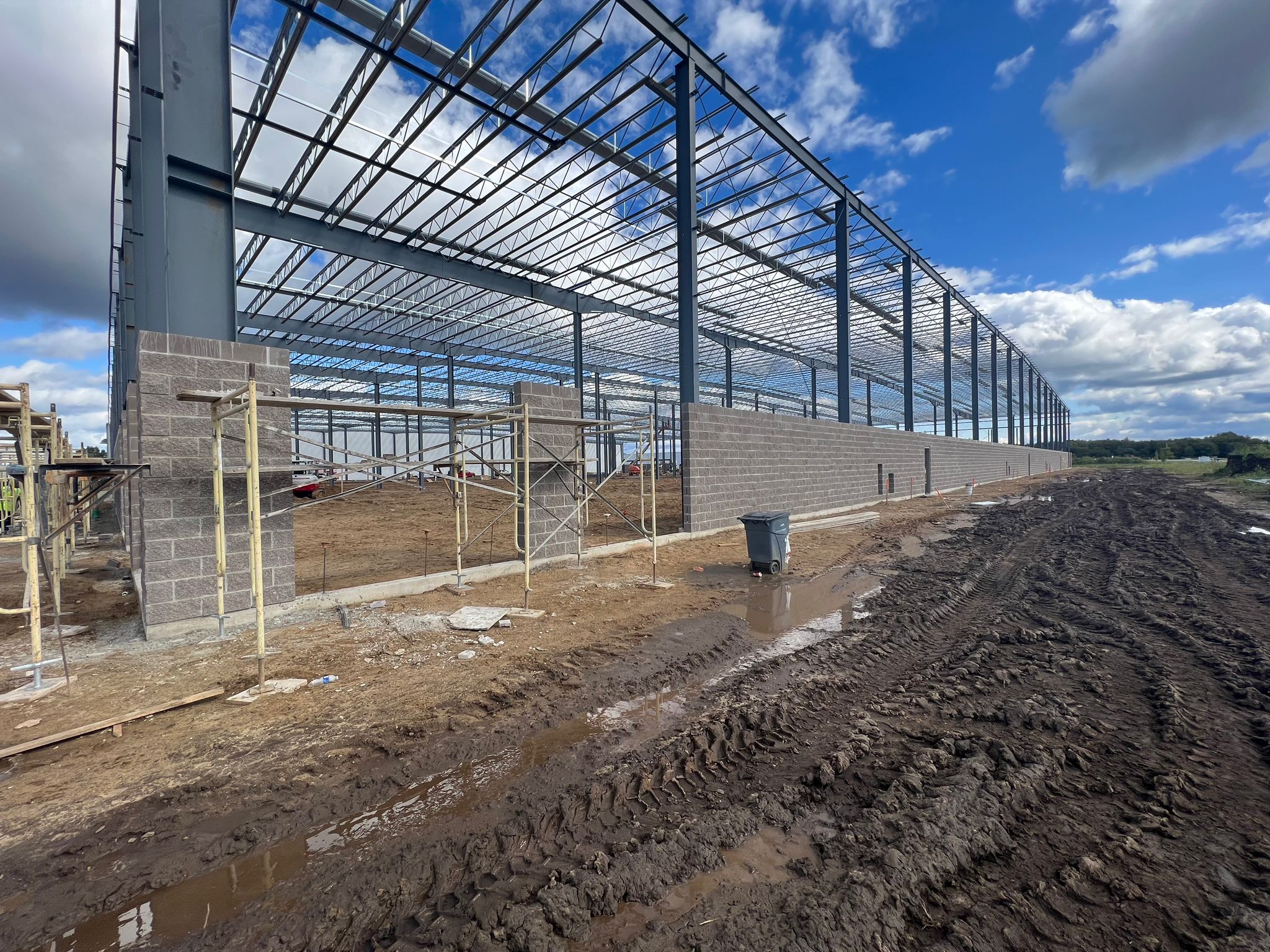Commercial masonry project 3